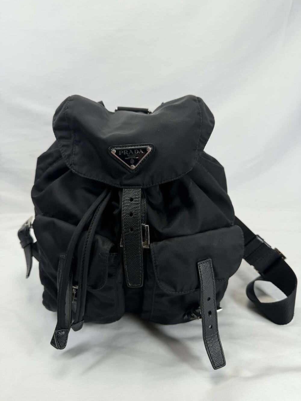 Prada Medium Re-Nylon Backpack SPB-MS 363597